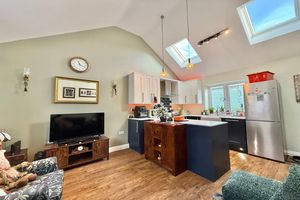 Kitchen/Living Room- click for photo gallery